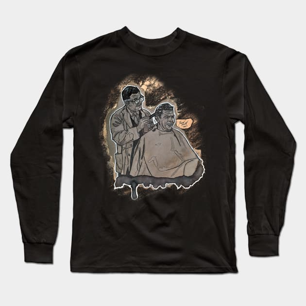 Andy and Floyd Long Sleeve T-Shirt by BladeAvenger